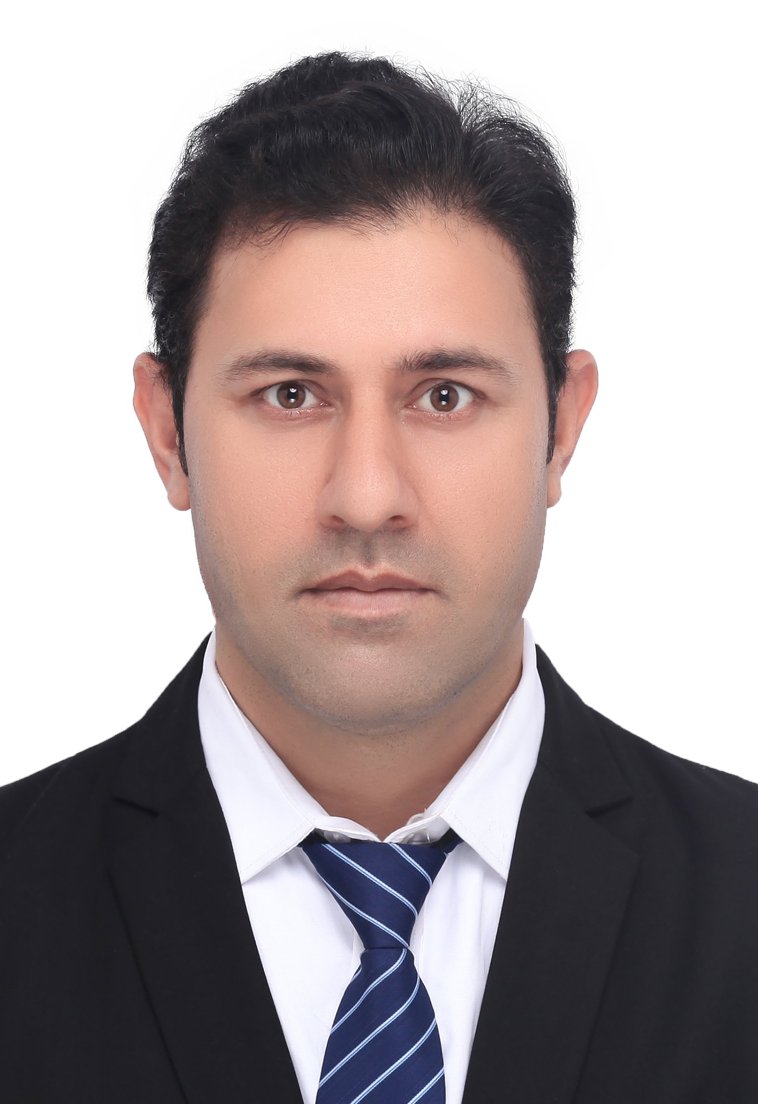 Dr. Muhammad Ismail